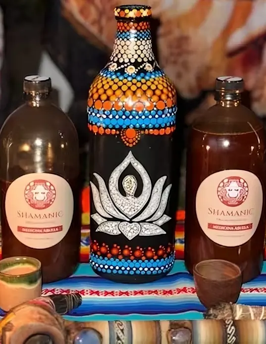 Botella de Ayahuasca 250ml